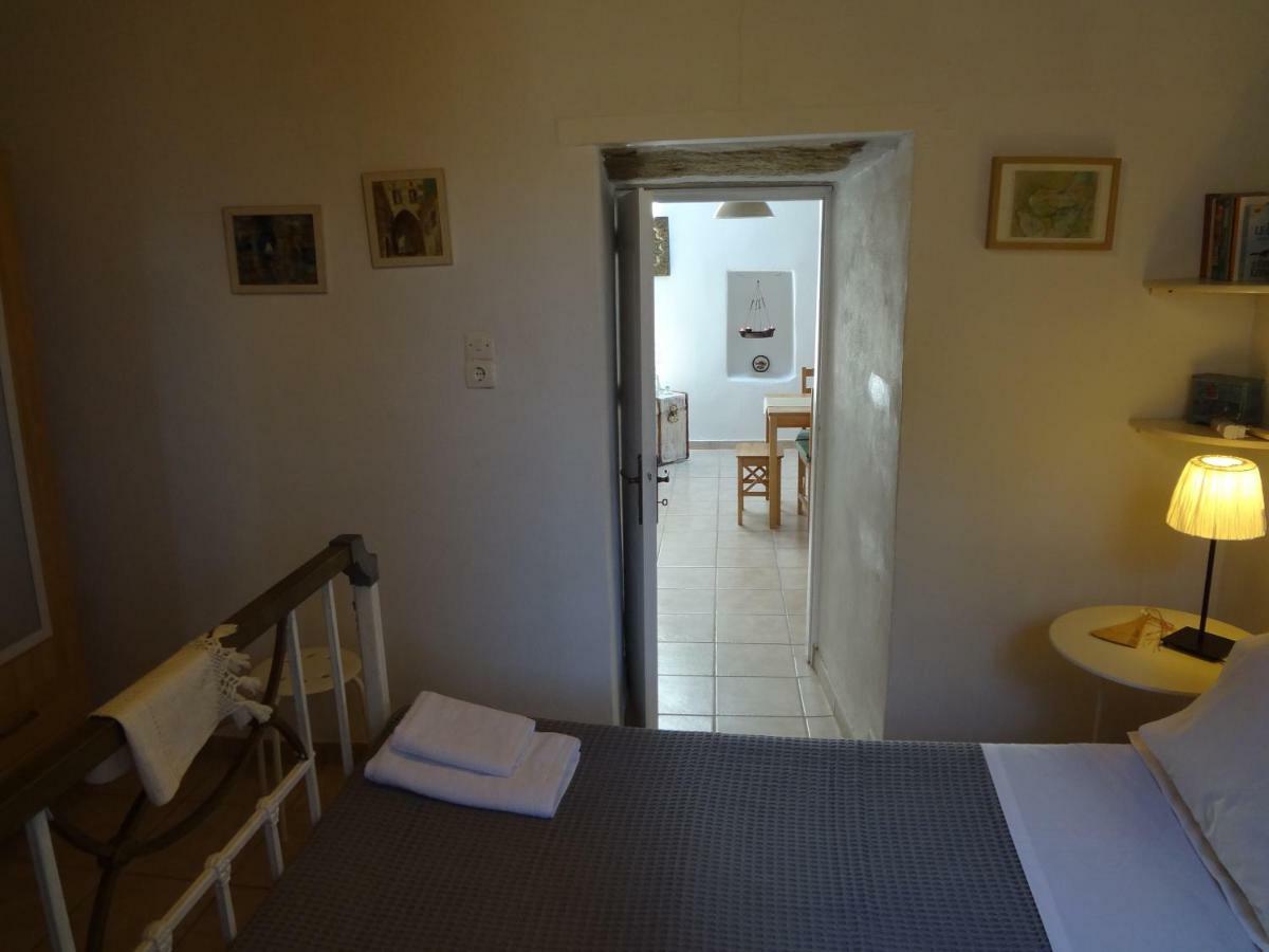 Palm Beach House Ormos  Esterno foto
