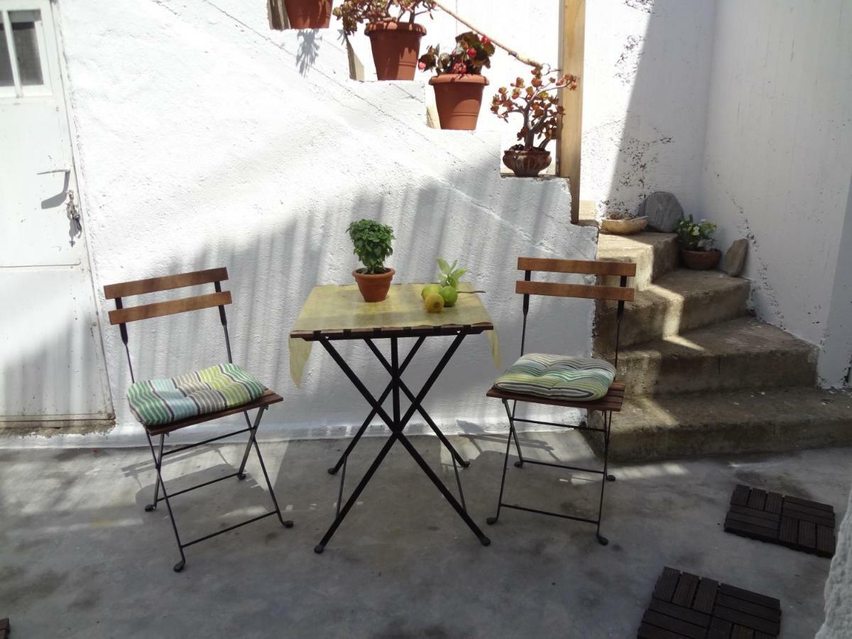 Palm Beach House Ormos  Esterno foto